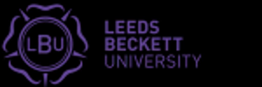 Leeds Beckett University Logo