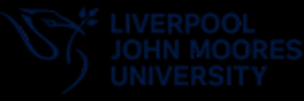 Liverpool John Moores University Logo