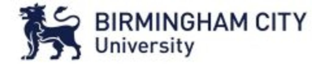 Birmingham City University Logo
