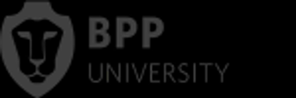 BPP University Logo